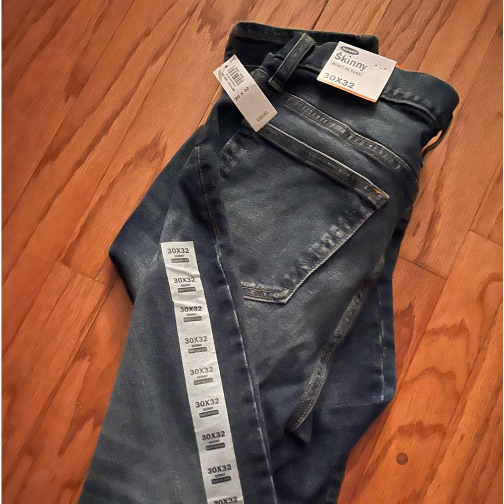 Brand new old navy jeans skinny